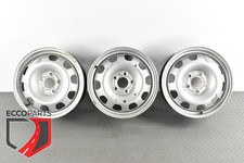 Cerchi in ferro 403000409R 6.5Jx16 ET50 5X114.3 66.1 DACIA DUSTER I II