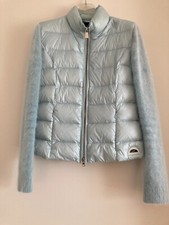 Piumino corto donna marca