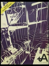 TECHNIQUES ET ARCHITECTURE n°300 1974 FACADES, Jean Prouvé, Zehrfuss, Foster