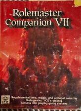 Rolemaster companion 7 I.C.E.