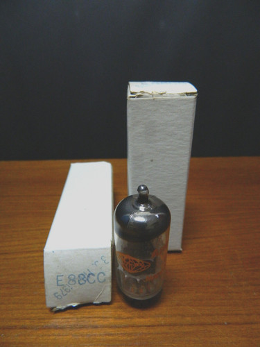 Tubo amperex e88cc tube - tube, e