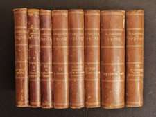 GIOSUE CARDUCCI PROSE
