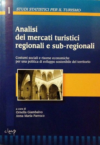 Analisi dei mercati - , turistici