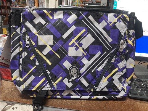Borsa tracollina invicta - borsa,