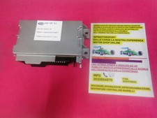 CENTRALINA MARELLI IAW 16F.EJ PANDA 1.1 4X4 SCODIFICATA 7798034 TESTATA A BANCO