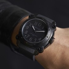 Hamilton Khaki Navy Belowzero
