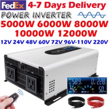 Inverter di potenza 5000W