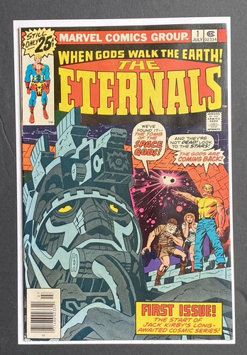 The eternals 1977 - the, vintage