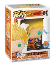Funko Pop Dragon Ball Z Action