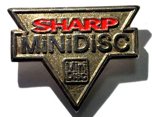 Sharp mini disc pin - sharp, (h36n)