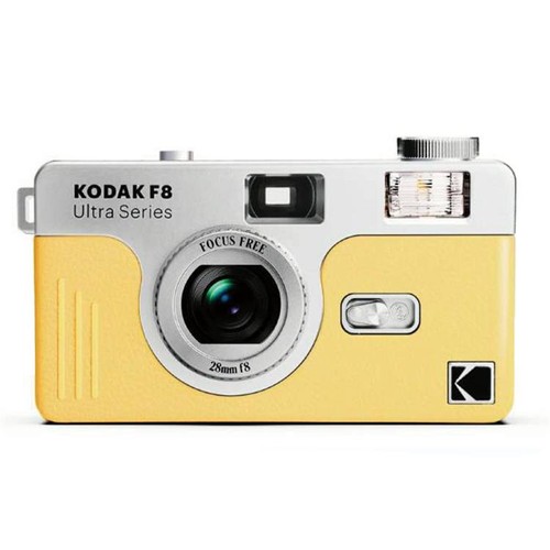 Kodak ultra fotocamera - kodak,