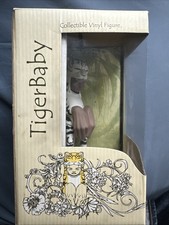 Sam Flores TigerBaby White