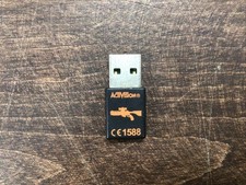 Dongle ricevitore wireless USB
