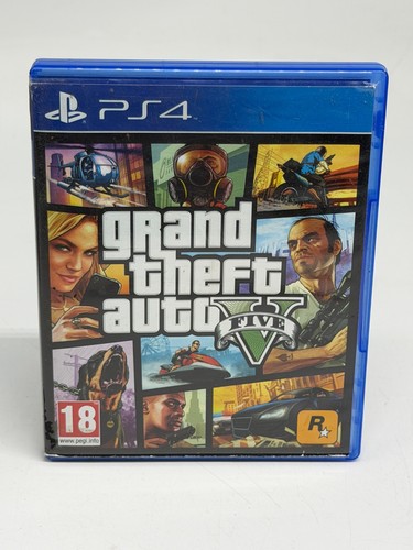 Videogioco grand theft auto - theft,