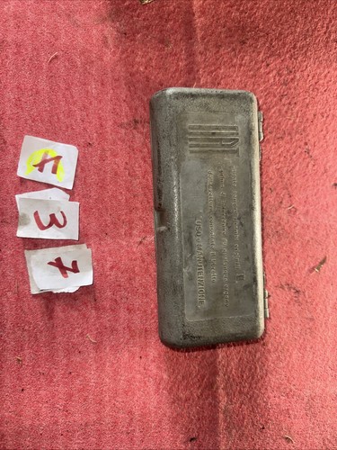 Cassetta valigetta porta