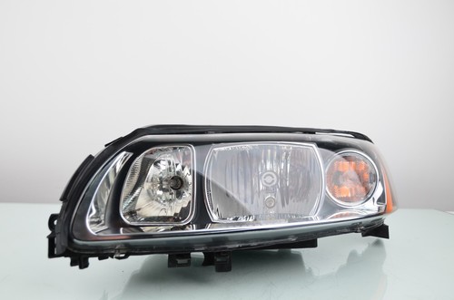 Headlight volvo v70 halogen - headlight,
