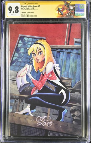 Edge spider verse - of, spider-verse