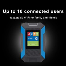 Kabol 4G LTE Router MiFi