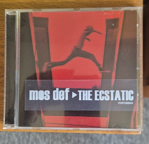 Ecstatic mos def - mos,