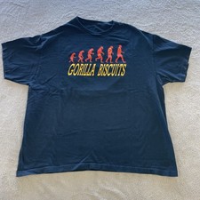 T-shirt blu double face