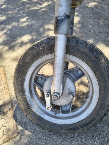 Cerchi ruote piaggio zip 50 - cerchi,