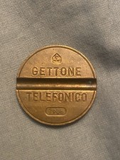 Cortina 1956 Gettone Telefonico 7906