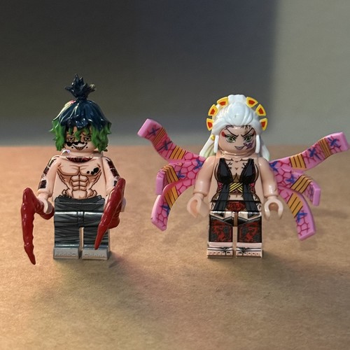 Minifigure lego demon - slayer,
