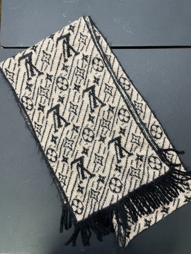 Sciarpa louis vuitton fantasia - sciarpa,