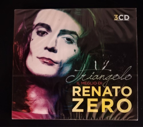 Renato zero box triangolo - 3,