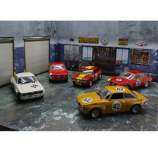 Alfa Romeo Racing Vintage