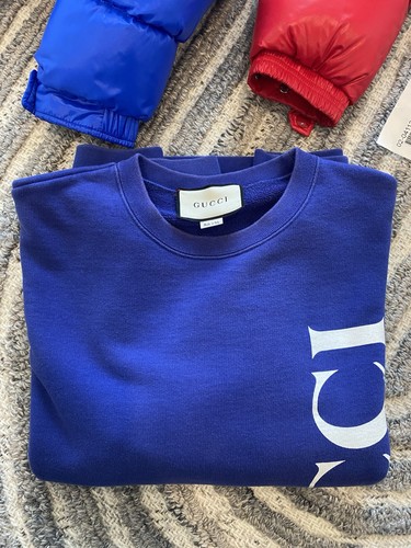 Gucci girocollo stampa - , grande