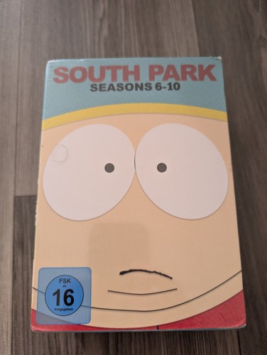 South park seasons 18 - south,