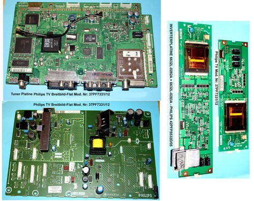 Philips hd ready mod - philips,