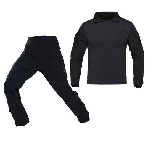 Wiseonus tuta tattica camicia - tuta,