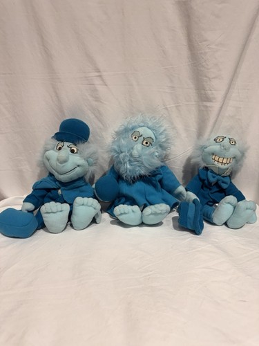 Lotto peluche vintage - 3,