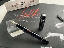 Montblanc Sir George Solti