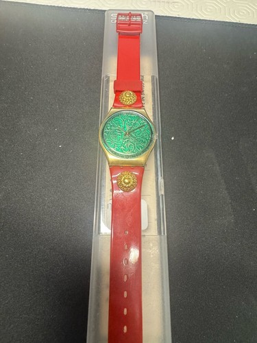 Swatch gent 1988 gx106 - swatch, gx106-