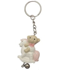 Portachiavi resina ORSETTO