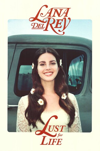 Poster lana del rey - poster, for