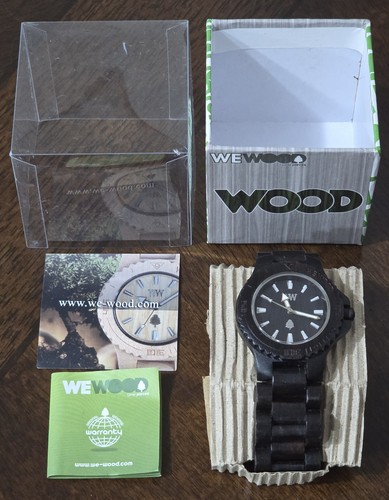 Orologio originale wewood time - orologio,