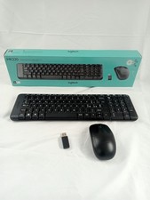 Logitech MK220 Wireless