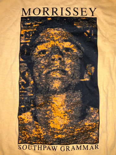 Camicia morrissey southpaw - morrissey,