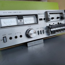  JVC  KD-A2E Stereo Cassette
