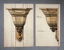 Disegni antichi, studio per