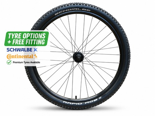 Ruota anteriore mtb - mtb, 27,5"