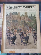 domenica del corriere  19