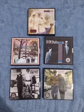 Diaframma CD + DVD 5 cofanetti come nuovi Mint (M) Federico Fiumani Litfiba CCCP