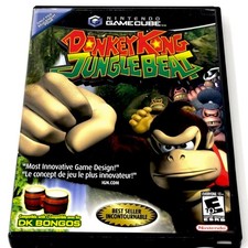 Donkey Kong Jungle Beat