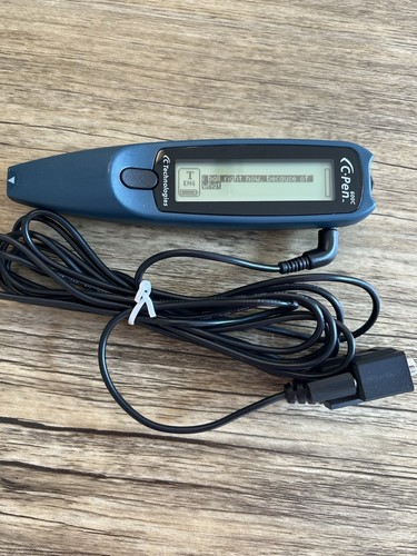 Scanner portatile