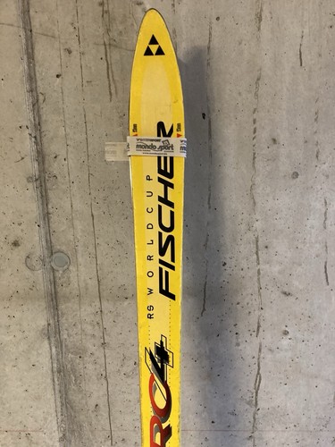 Sci fisher mod vecchio altezza - sci,